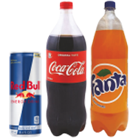 Cold Drink, Juice & Syrup ( Pepsi,Real & Roo Afza)